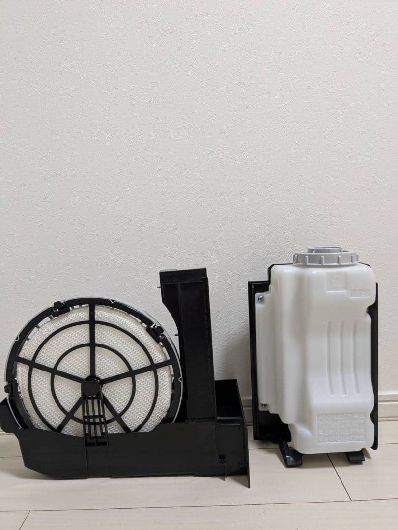 12/16まで価格!Panasonic加湿空気清浄機