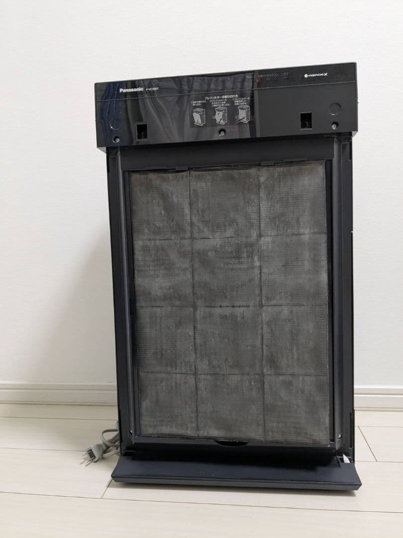 12/16まで価格!Panasonic加湿空気清浄機