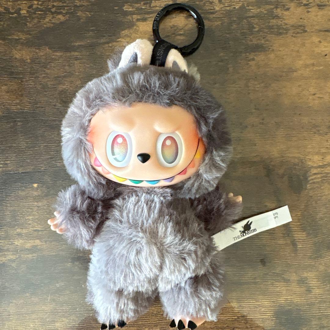 ［正規品］ポップマート　ラブブ　エナジー　シークレット