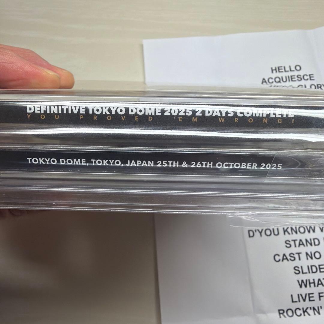 くう【おまけ付き】　OASIS - DEFINITIVE TOKYO