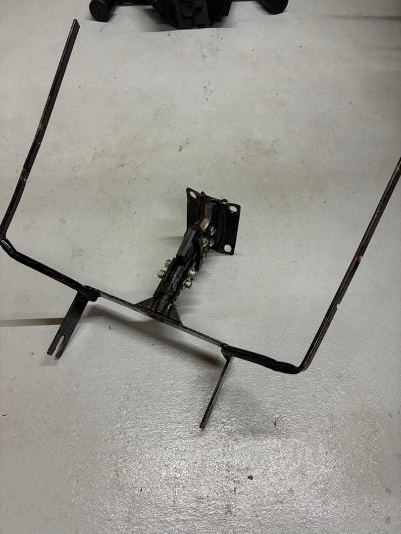 ロケットカウルステー カフェレーサー