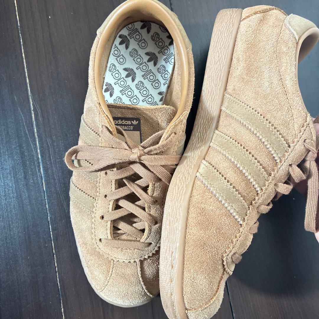 adidas/アディダス TOBACCO スニーカー　23cm