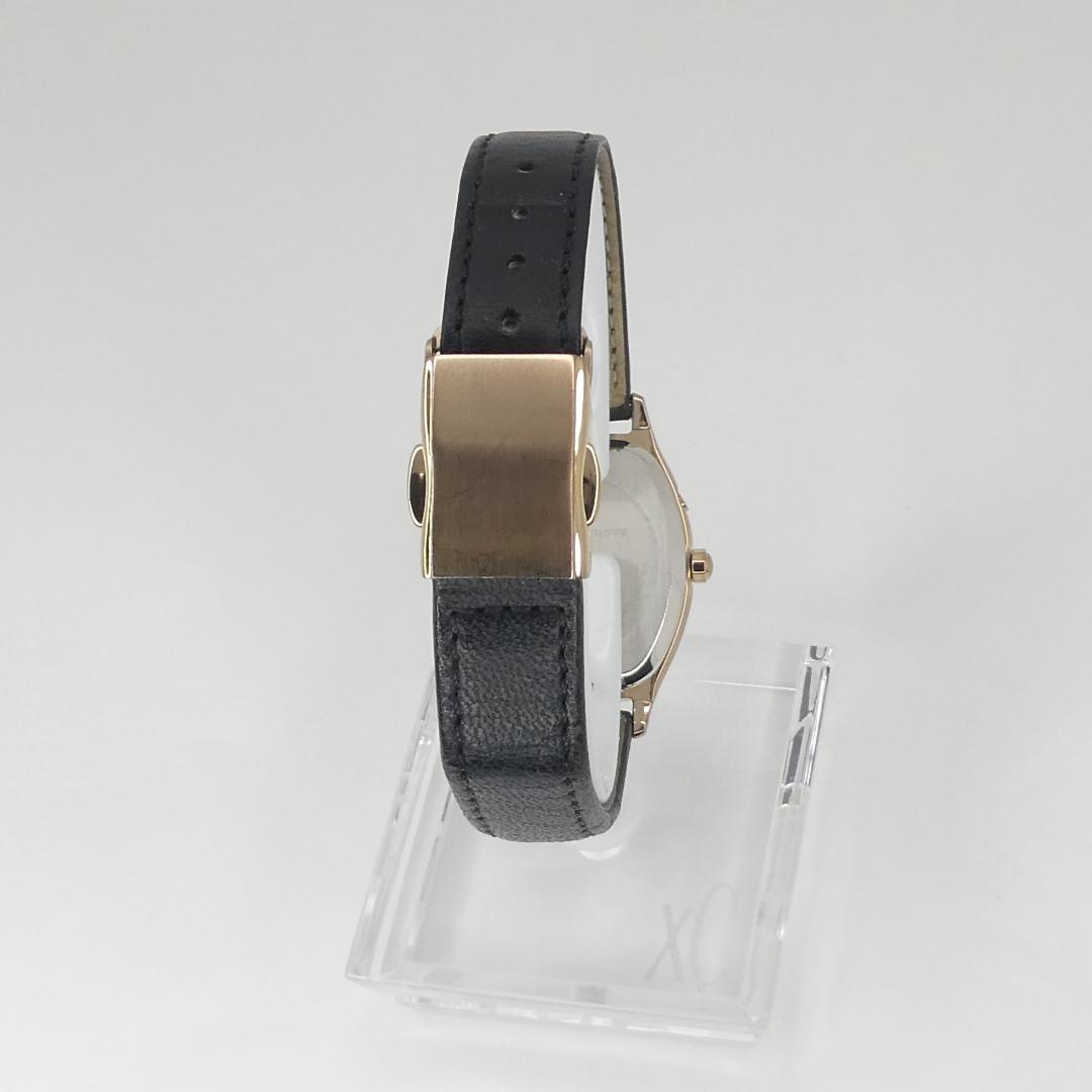 ✴美品稼働品 クロスシー xC LIGHT in BLACK 限定品 ダイヤ5P