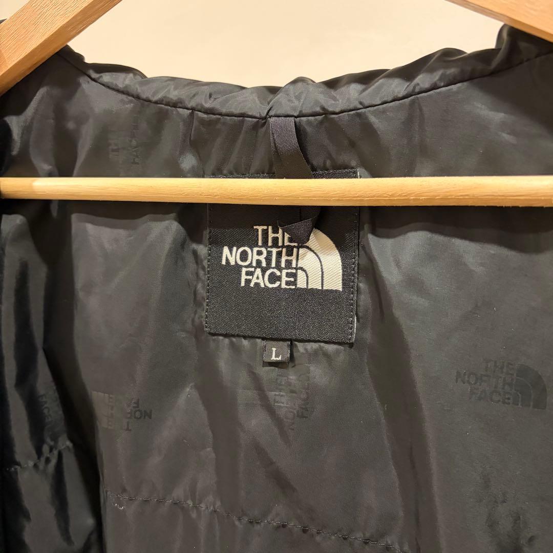THE NORTH FACE カモフラージュ(迷彩) マウンテンパーカー