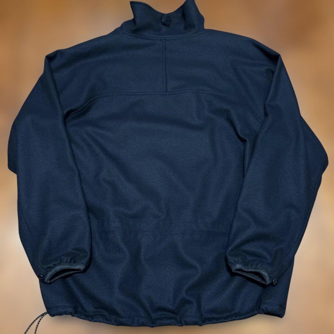 ジャケット・アウター MAATEE&SONS HALF JIP ANORACK 24AW 2