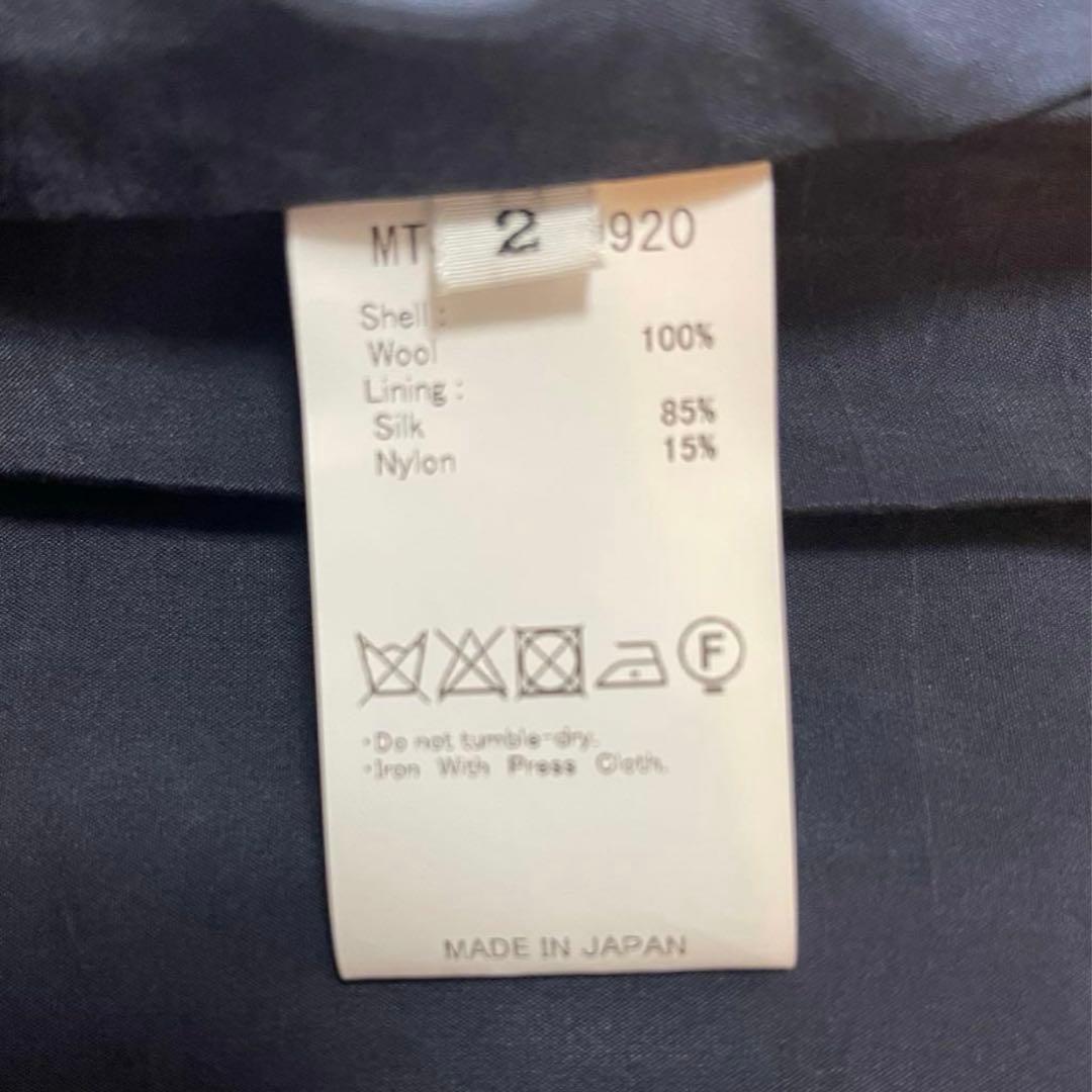 ジャケット・アウター MAATEE&SONS HALF JIP ANORACK 24AW 2