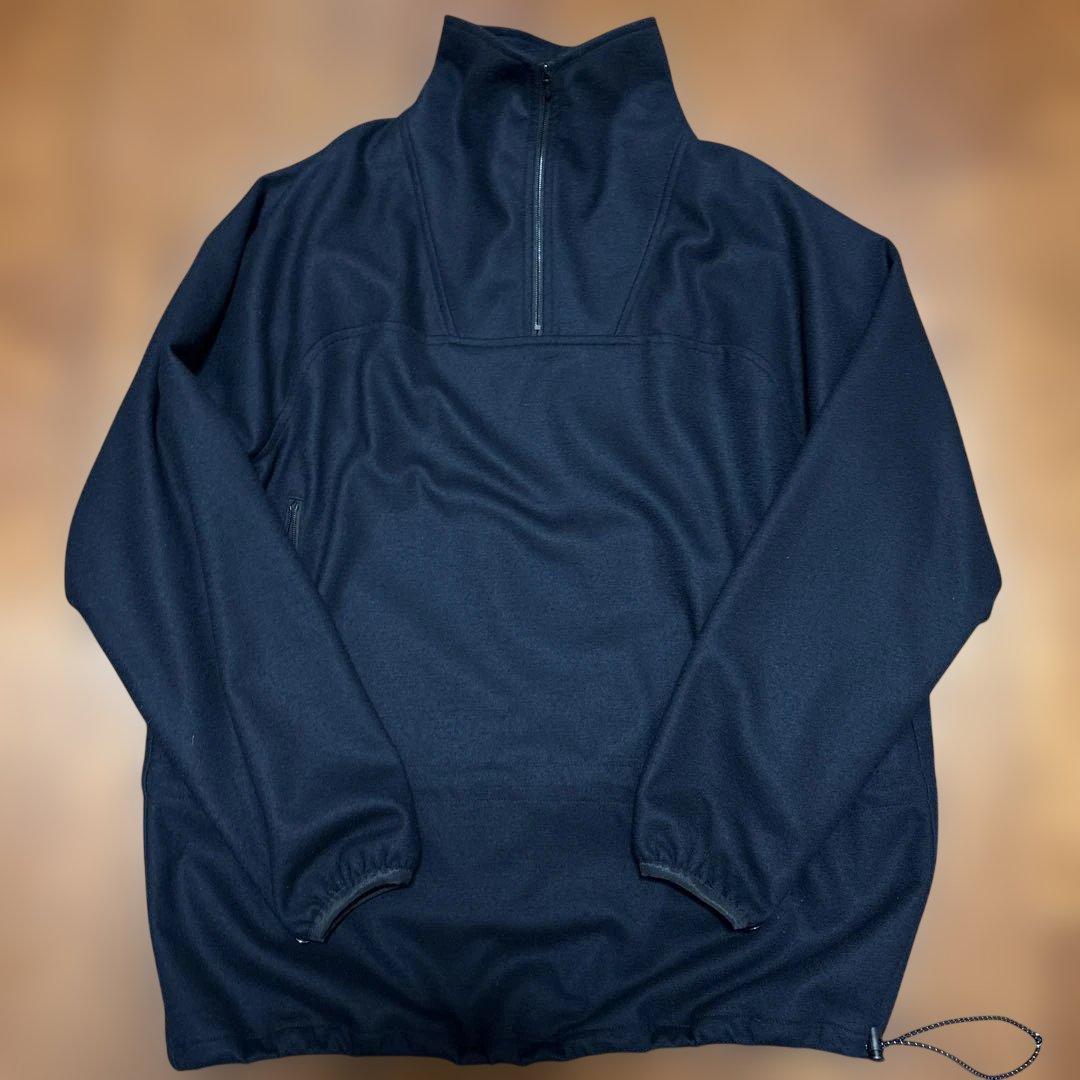 ジャケット・アウター MAATEE&SONS HALF JIP ANORACK 24AW 2