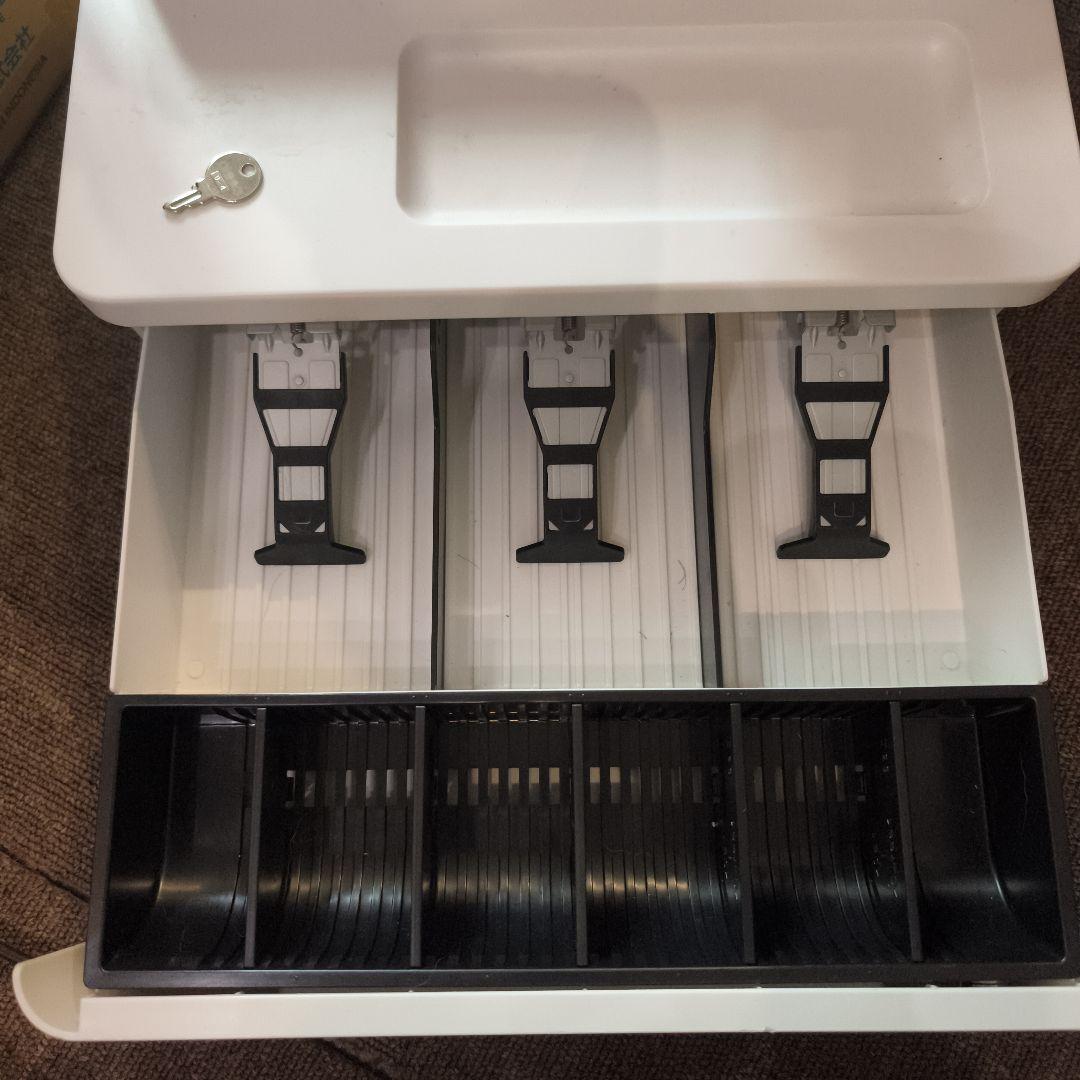 CASIO SR-G3-EX-WE 電子レジスター ほぼジャンク