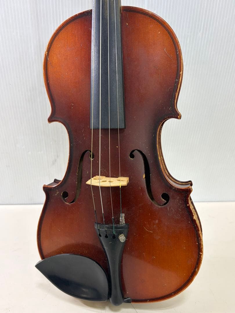 スズキ No.220 3/4 、No.280 2/1 バイオリン2セット