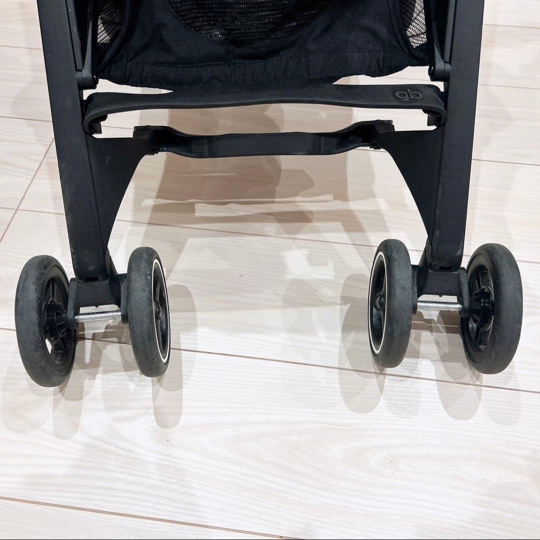 超軽量コンパクト　サイベックス　ポキット　gb 折りたたみ式ベビーカー