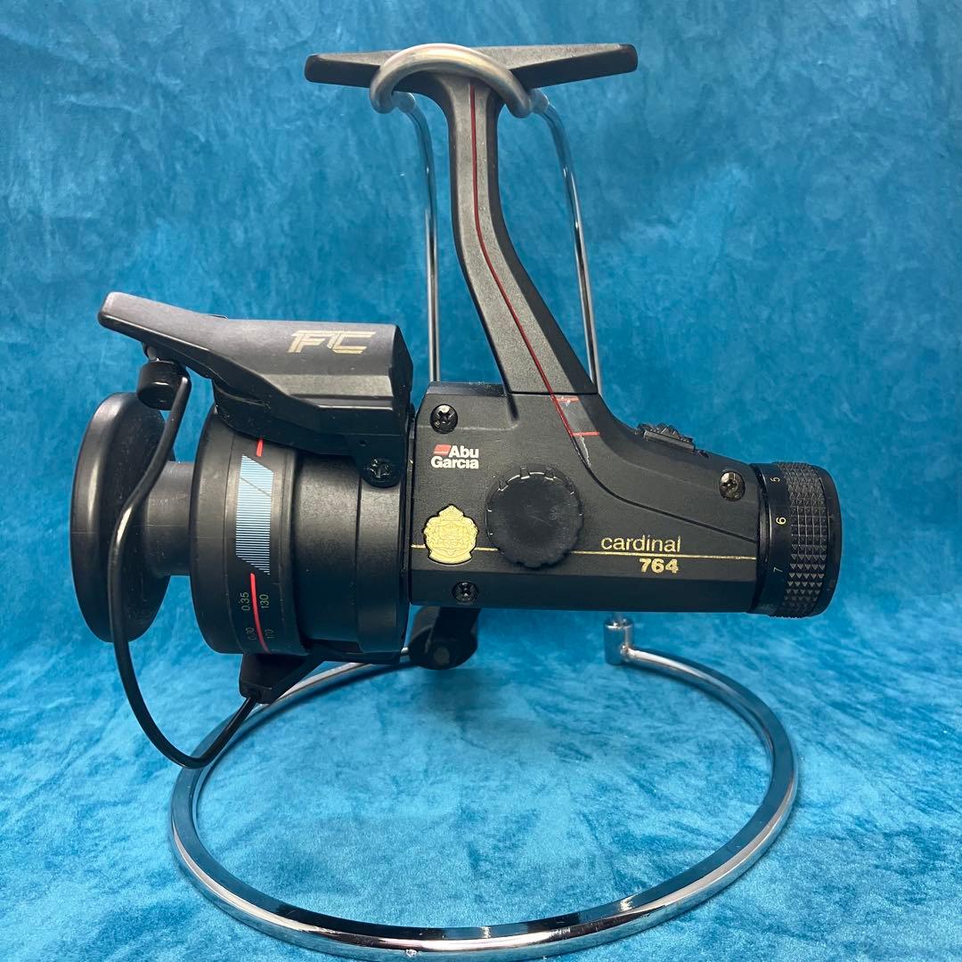 【希少】アブガルシア　カーディナル 764