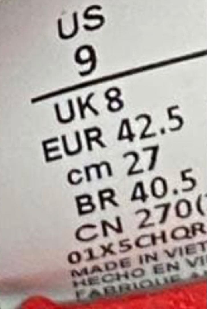 特別価格！27.0cmアンダーカバー×ナイキ Nike スニーカー