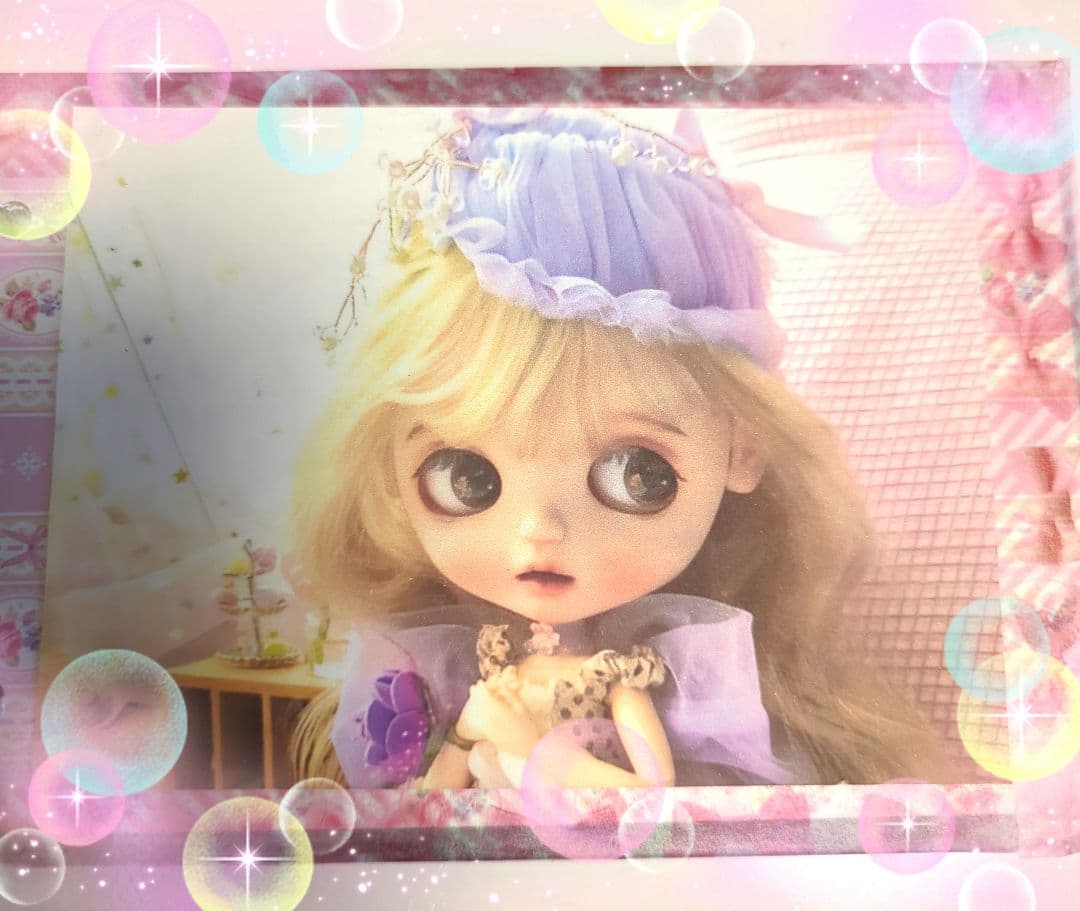 peach様ご確認用❤ブライスファイル