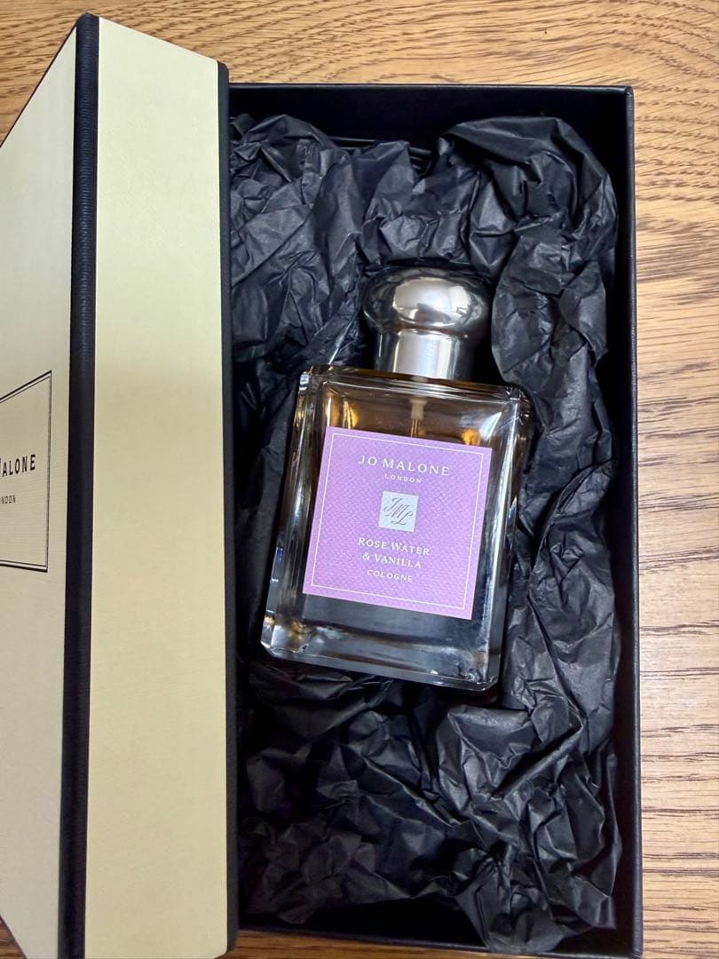 Jo Malone Rose Water & Vanilla 香水