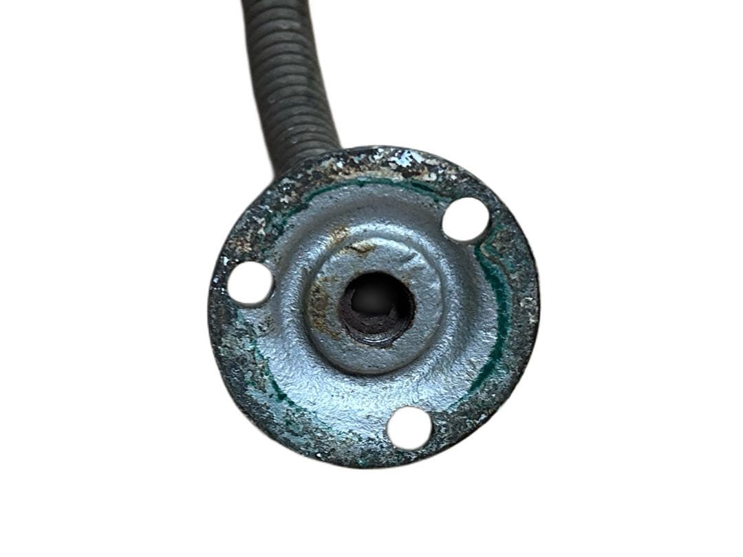 40s ビンテージ グースネック アイアン ウォールランプ ライト 店舗什器