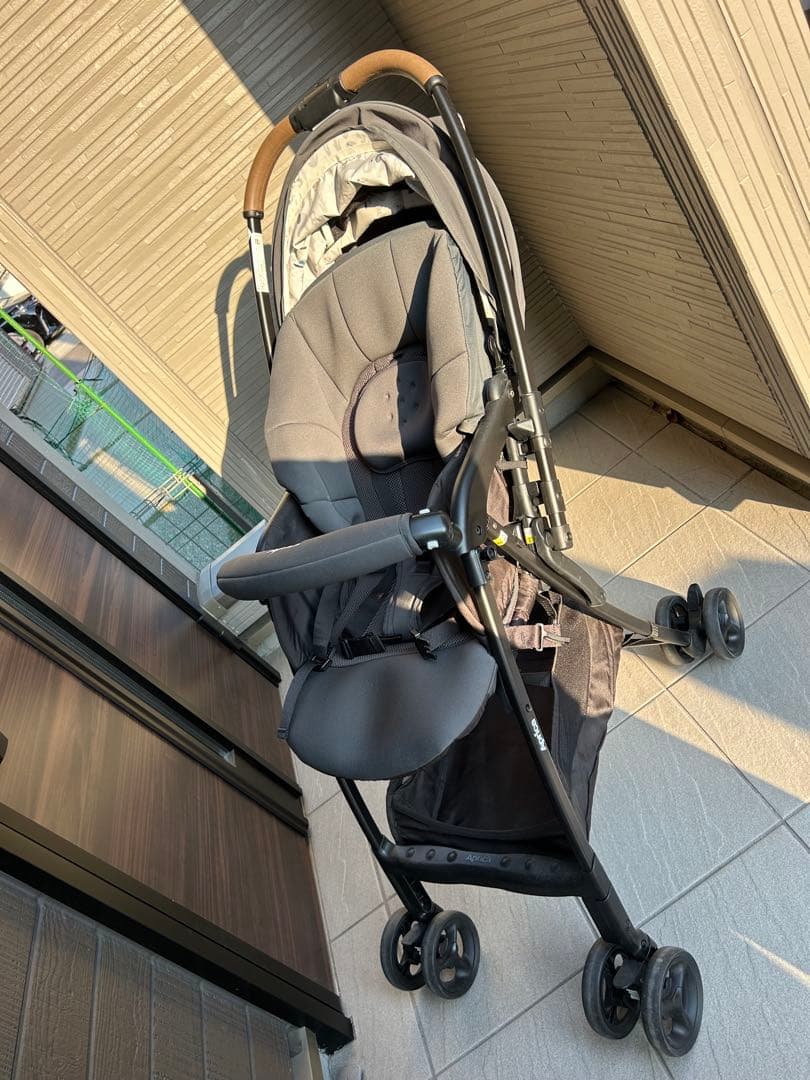 ApricaカルーンエアーメッシュAB/グレー