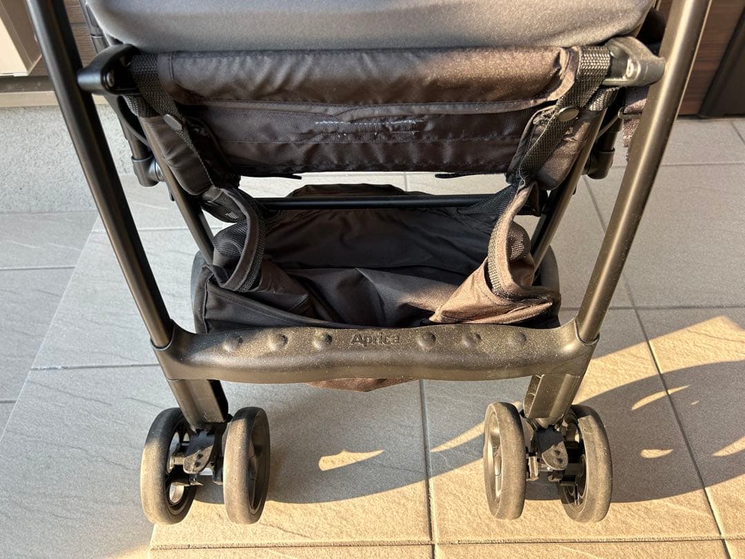 ApricaカルーンエアーメッシュAB/グレー