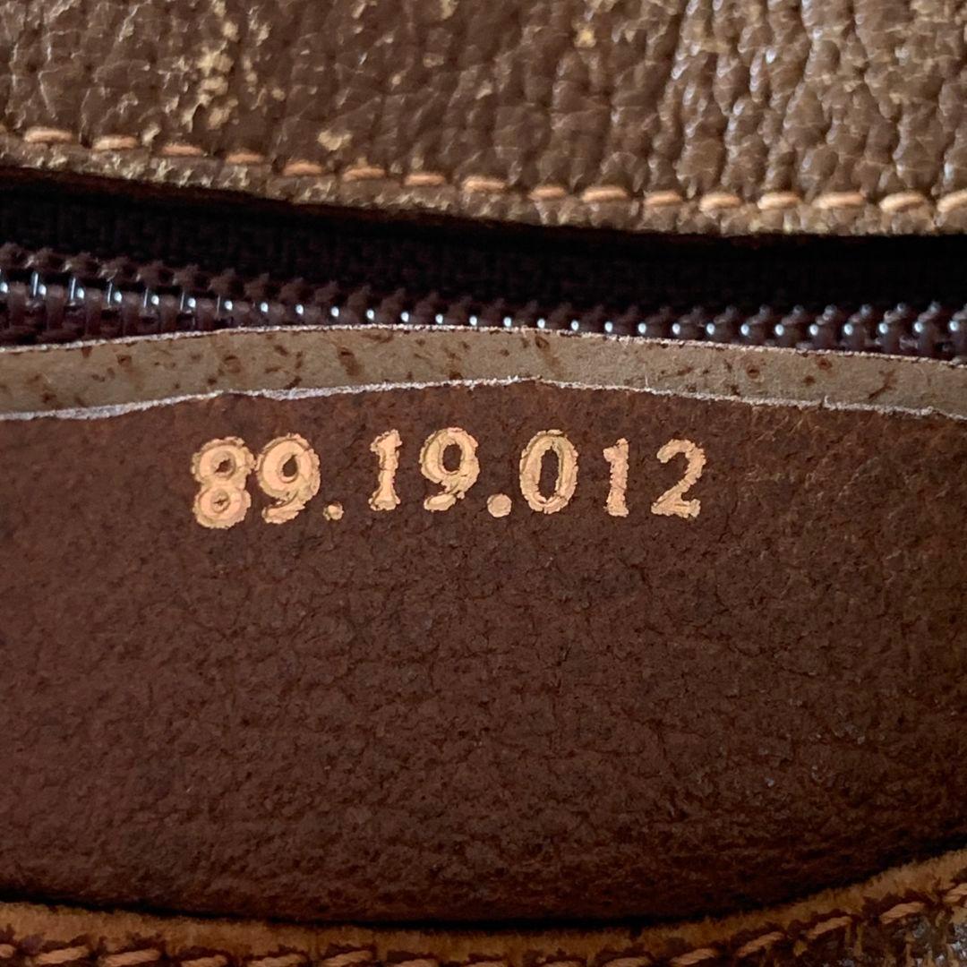 GUCCI グッチ トートバッグ シェリーライン GG柄 PVC 大容量