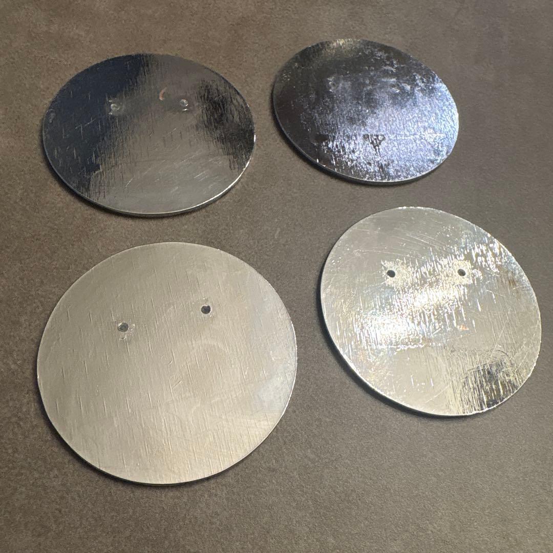 ゼニス　ノックオフ　メタルチップ　デイトン　ワイヤーホイール