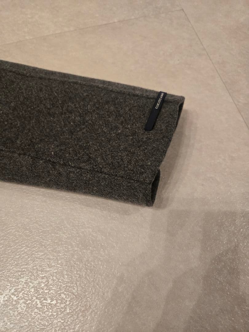 S Max Mara グレー ウール　コート 36