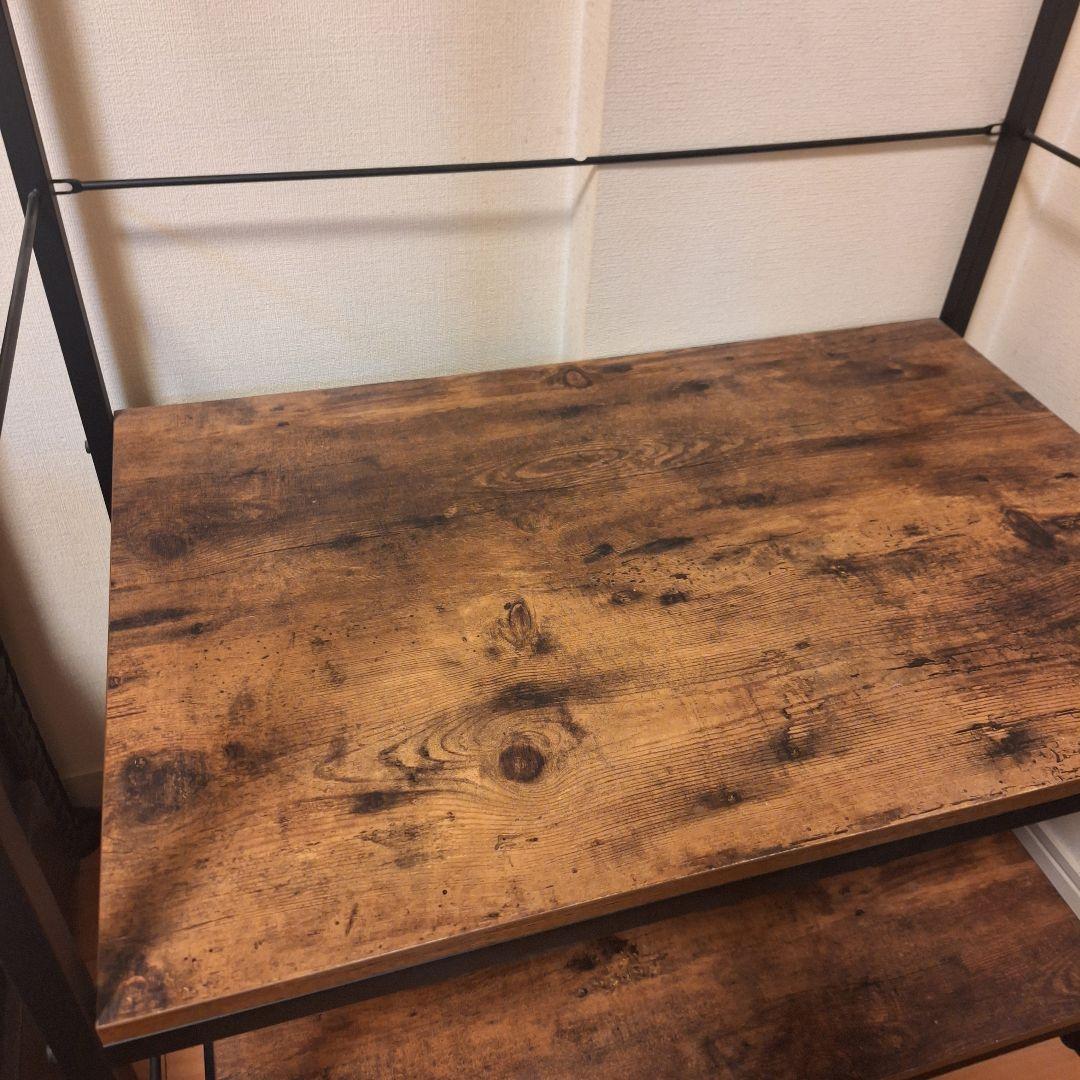 ニトリ ハンガーラック N ステイン 1880 BR