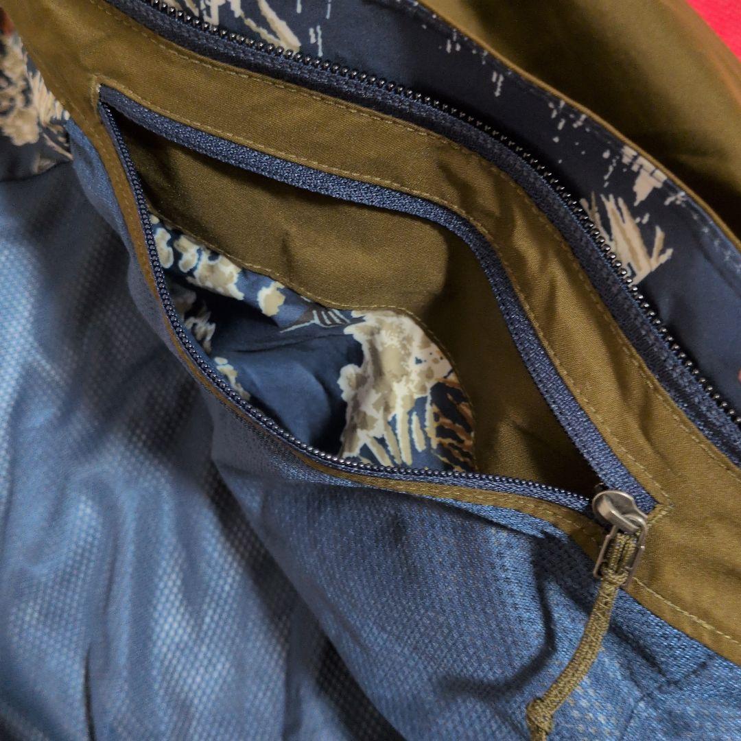 【希少✦廃盤品】パタゴニア✦GORE-TEX✦ デパータージャケット☆アロハ柄☆