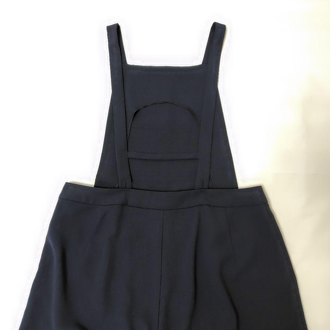 美品 mizuiro ind サロペット パンツ オーバーオール ミズイロインド