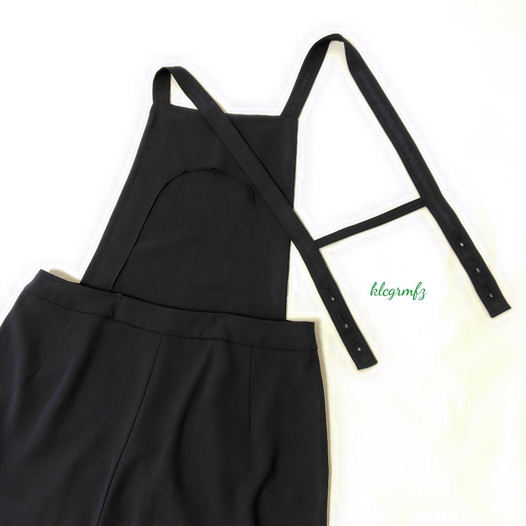 美品 mizuiro ind サロペット パンツ オーバーオール ミズイロインド