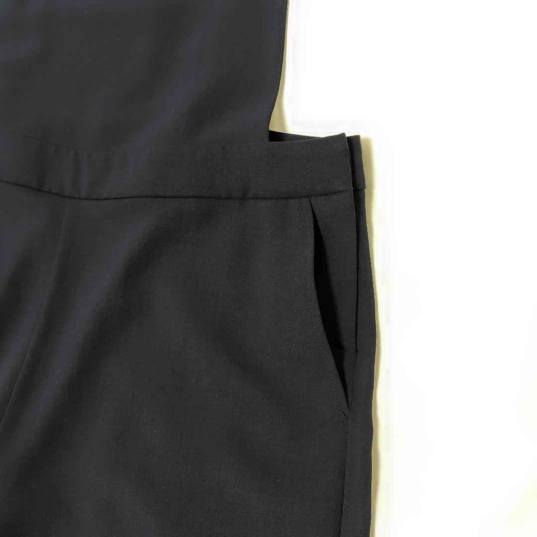 美品 mizuiro ind サロペット パンツ オーバーオール ミズイロインド