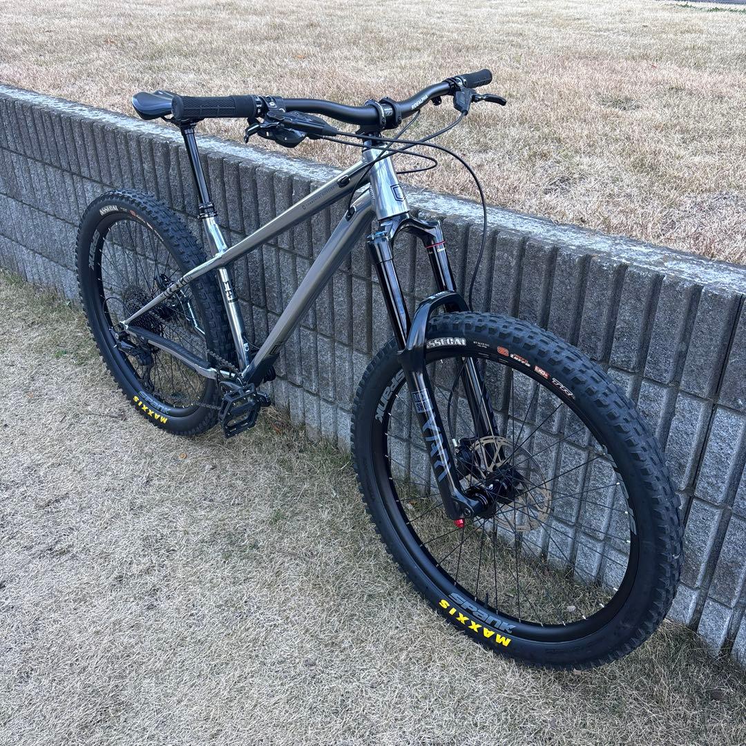 【大幅値下げ中】commencal  ht am