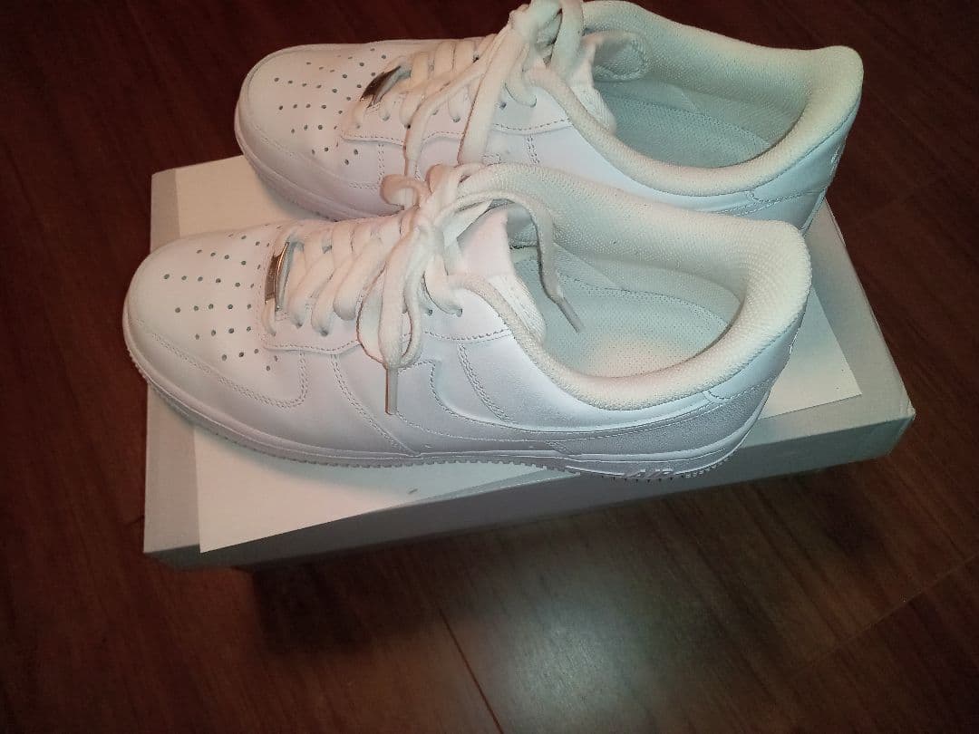 Air Force 1 '07' 　26.5 白