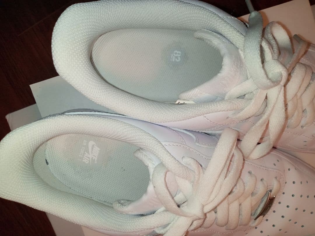 Air Force 1 '07' 　26.5 白