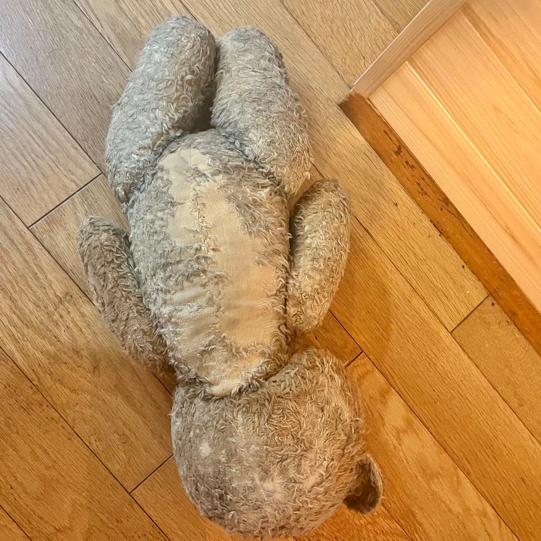 アンティークベア