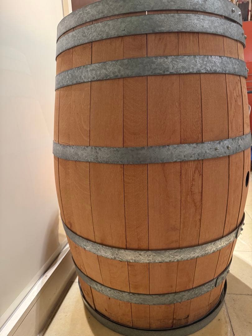 希少！Specialお値引き！本物スペインリオハ地方のワイン樽