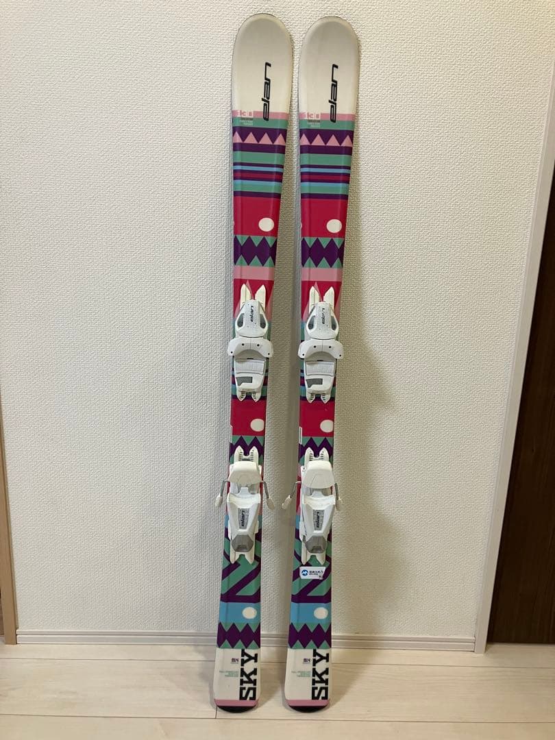 elan エラン　ジュニアスキー板　130cm