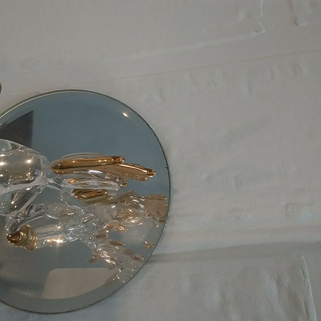 ユニコーン　ペガサス　ガラス細工