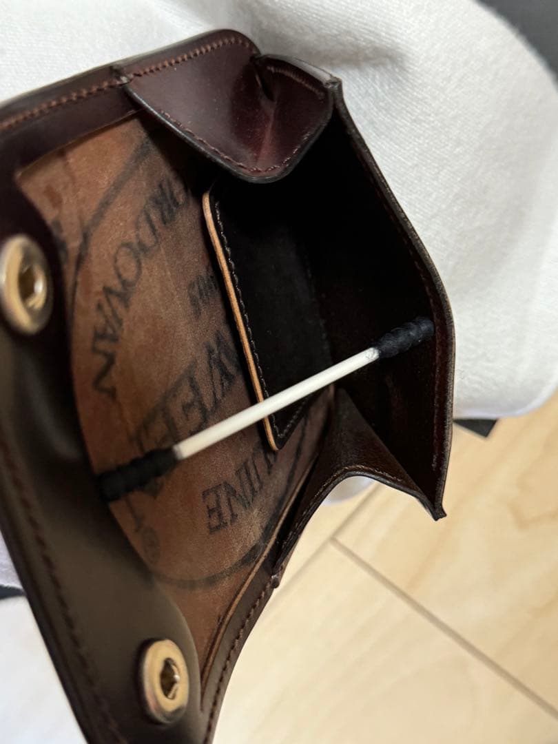 ラストクロップス　タング　ラフアウトシリーズ スタンプバージョン