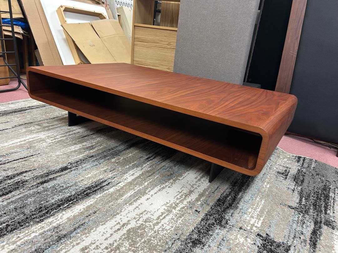 モデルルーム展示品アルモニアセンターテーブル