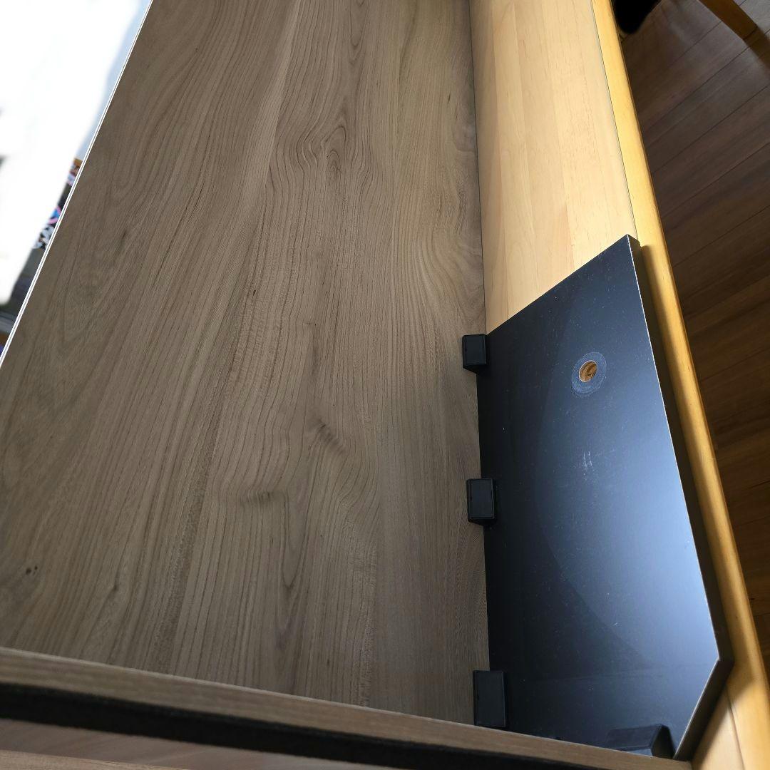 カズキオート ベッドキット(ハイエース標準ボディ用)アンティークブラウン