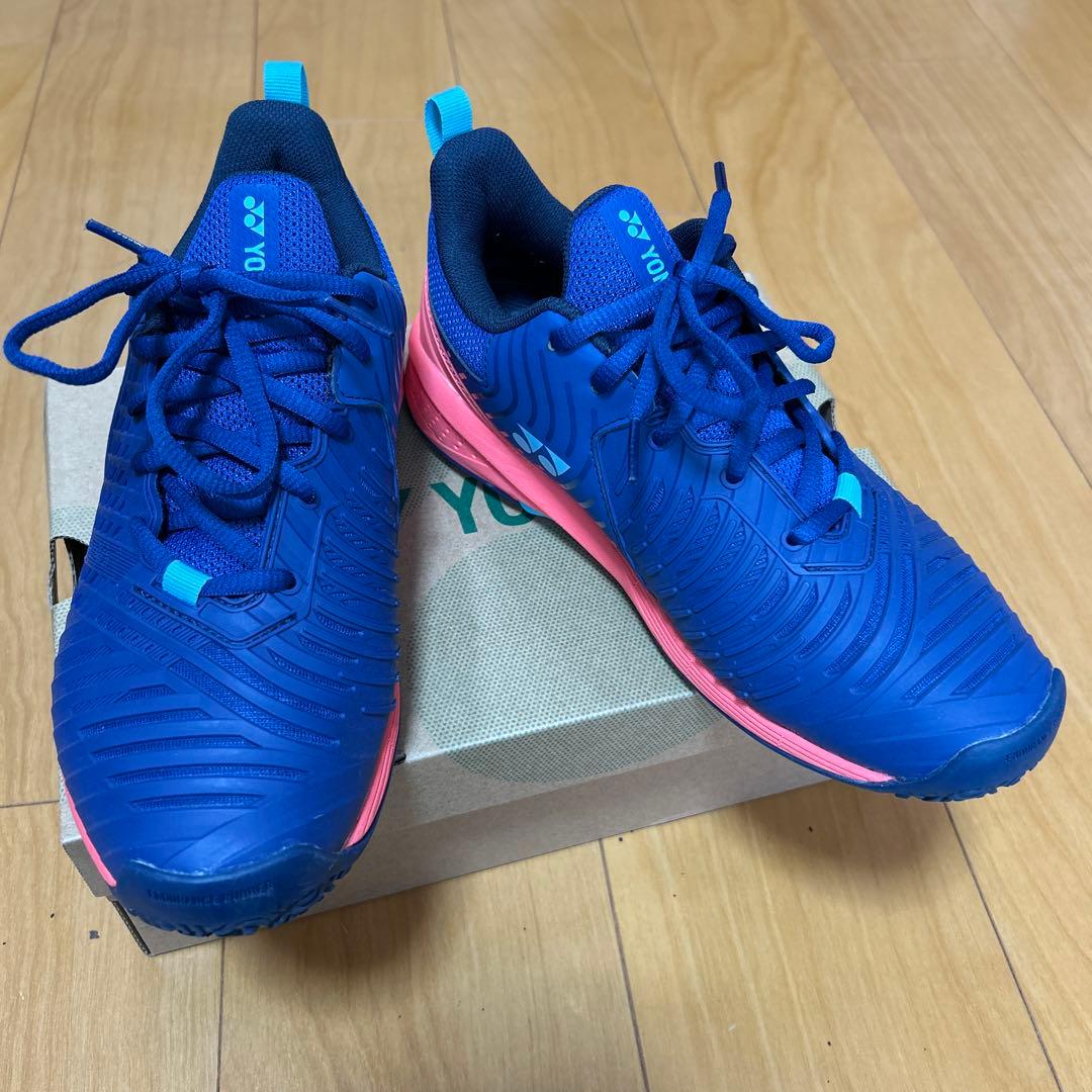 ヨネックス　ソニケージ3 ワイド　24.5