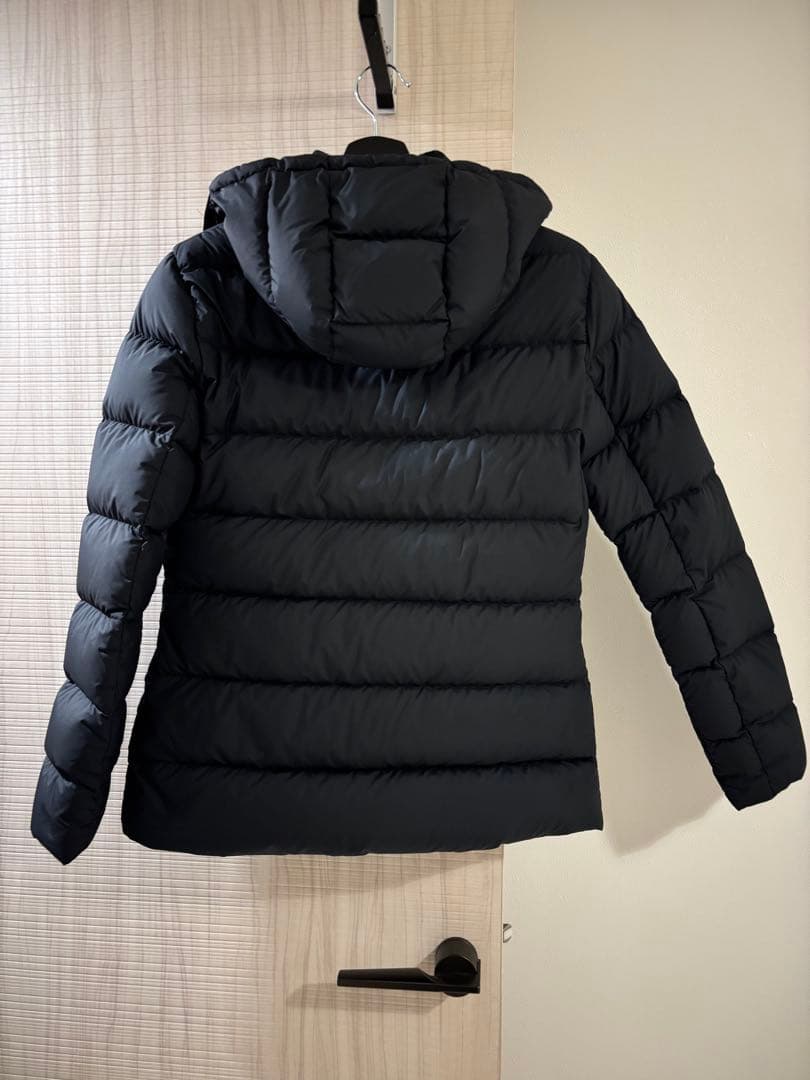 Polo Ralph Lauren ブラックダウンジャケット S