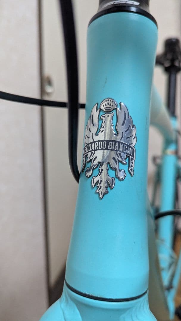 BIANCHI 2020年モデルC-SPORT1 マットチェレステ (51サイズ