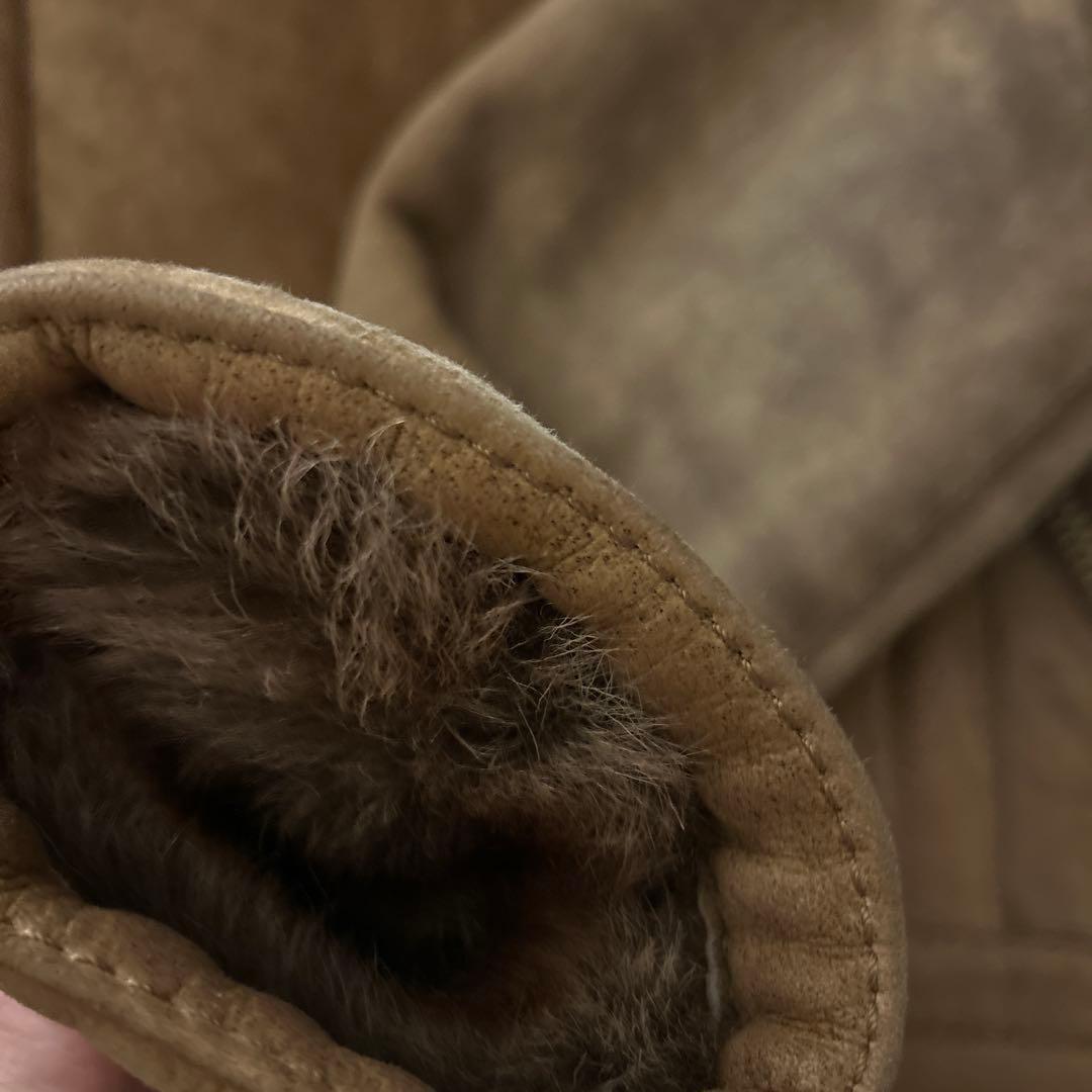 【まりりん】マッシモデュッティ　美品ライダース