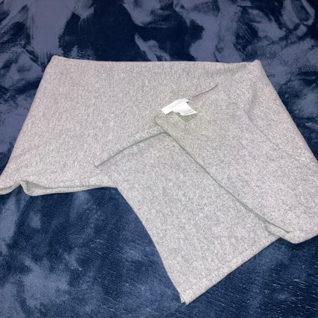 美品 クルチアーニ カシミヤ ストール マフラー メンズ レディース