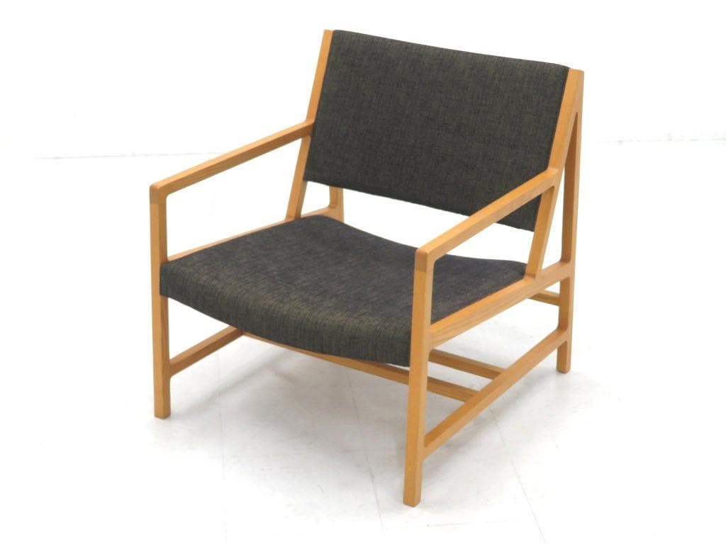 展示品　ロックストーン　ボウエン　イージーチェア　ラウンジチェア　ソファ　北欧