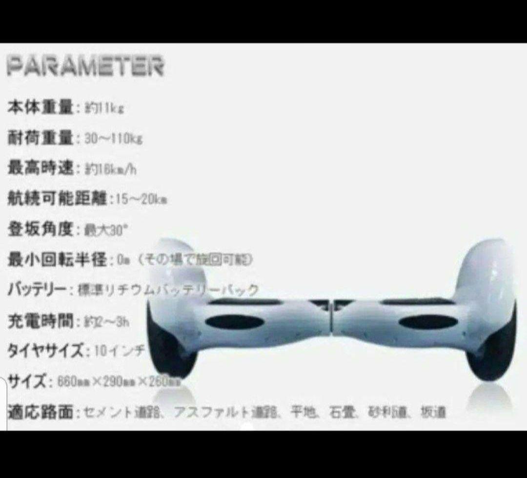 セグウェイ 10インチ