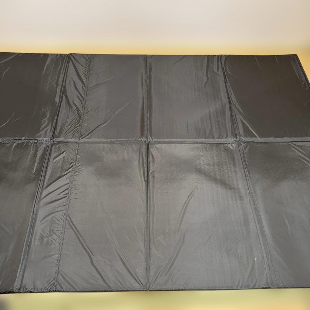 ZANE ARTS ゼクーL ZEKU L リビングシート用フロアマット