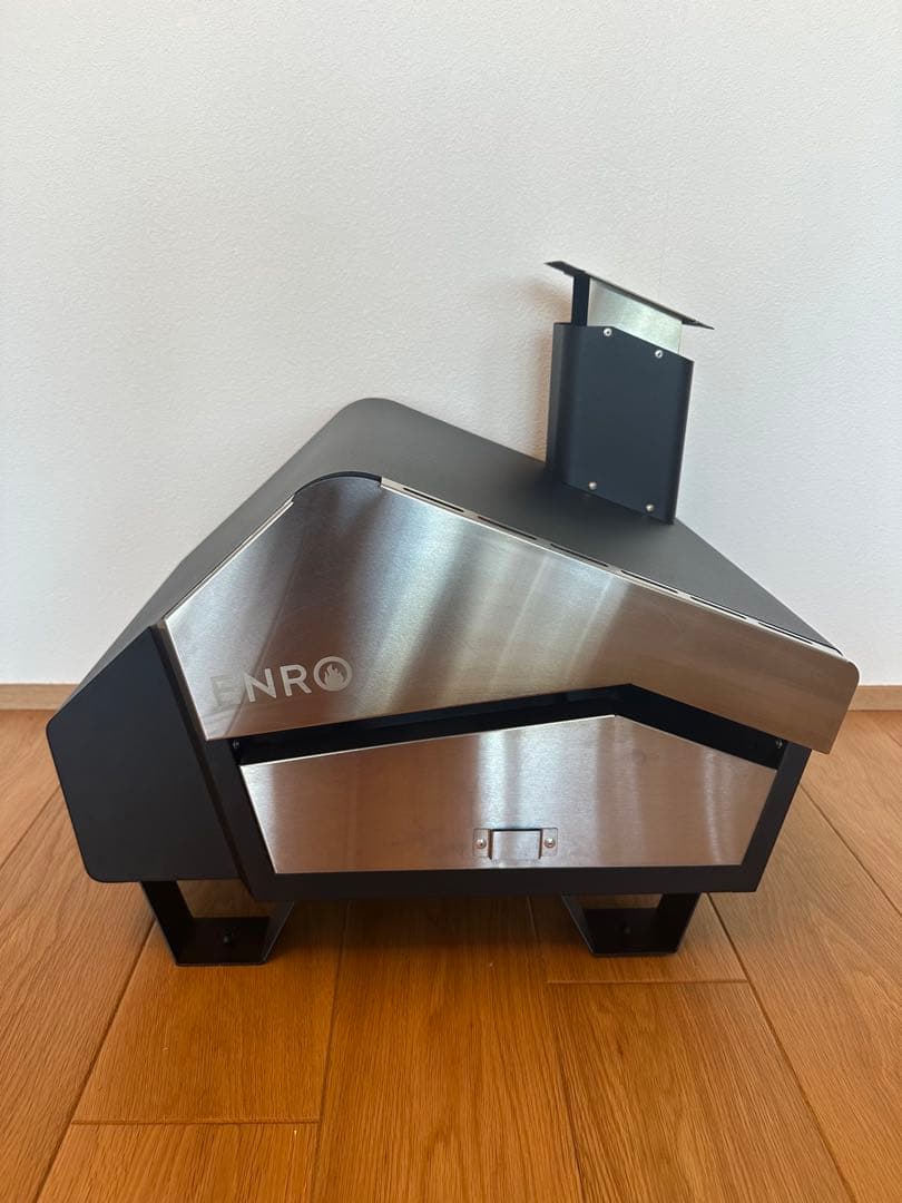 ピザ窯 窯焼マスター最上位モデル ENRO ガス 薪 ハイブリット