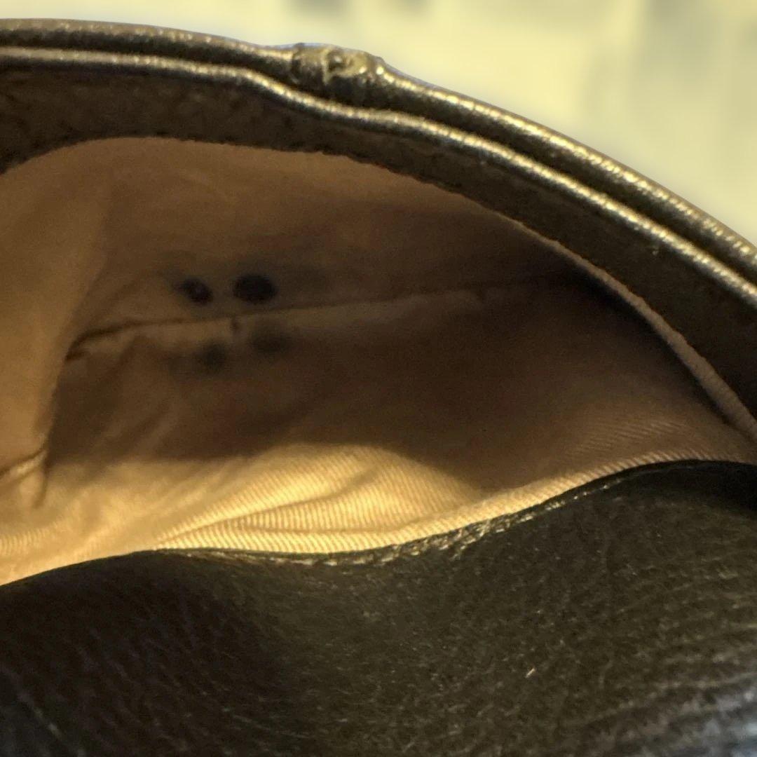 ATAO 黒 レザー トートバッグ 機能的 ビジネスバッグ A4【ファンクヴィ】