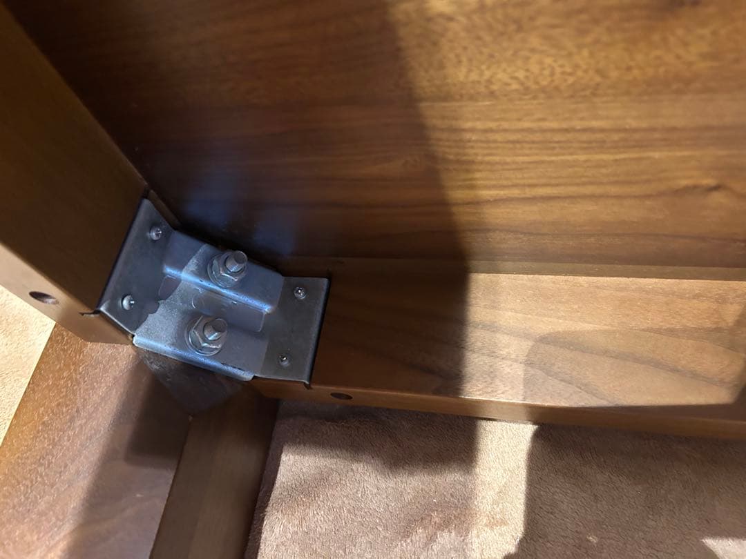 〈専用引き取り〉ACTUS アクタス　レン　ダイニングテーブル